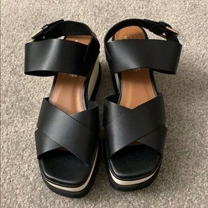 Free people flatform sandal